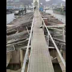 5000吨沿海自吸自卸砂船图3