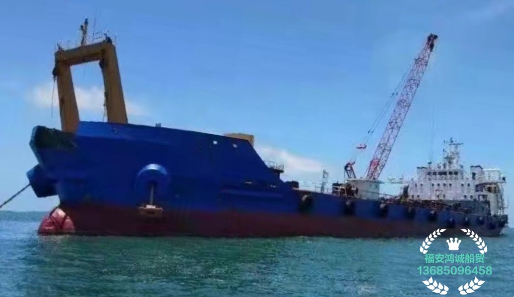 出售9580吨甲板货船