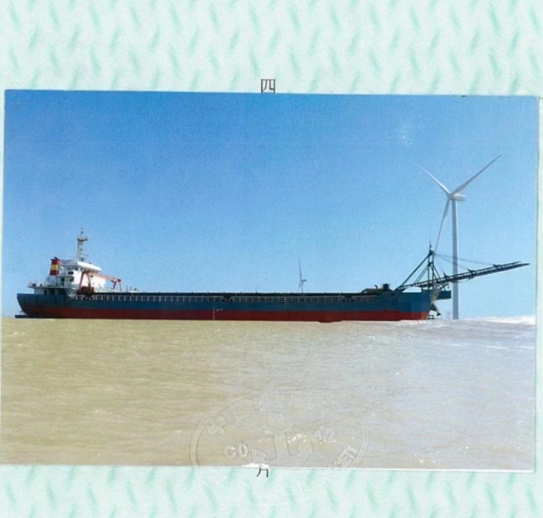 出售18000吨沙船自吸自卸