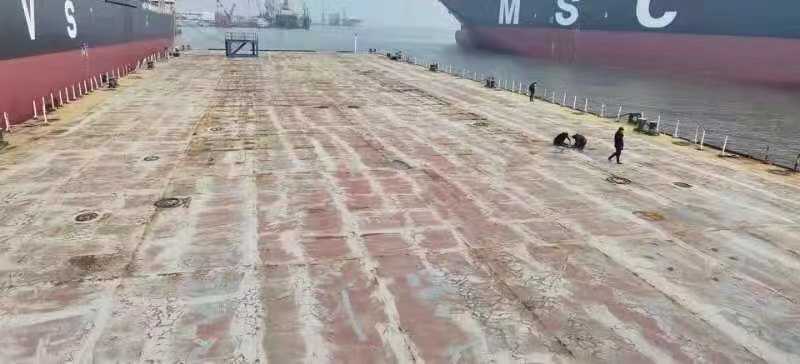 出租:出售:无动力甲板驳