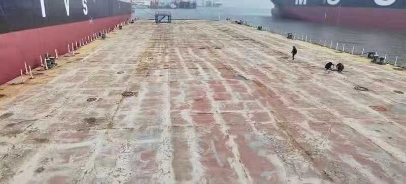 出租:出售:无动力甲板驳