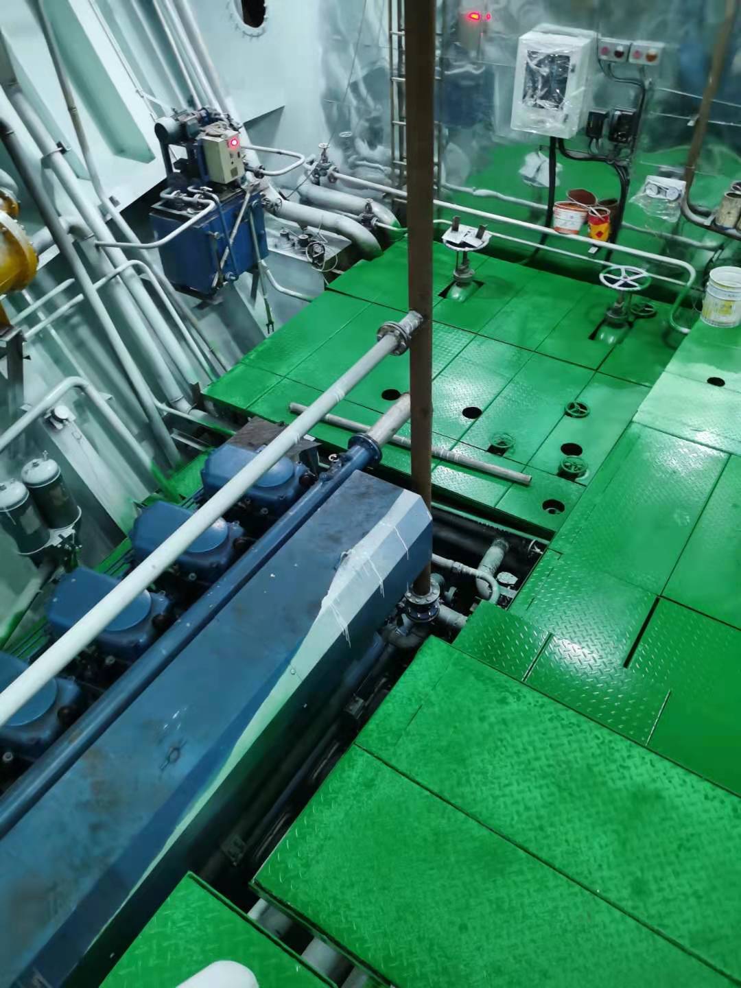 出售:2021年造散货船
