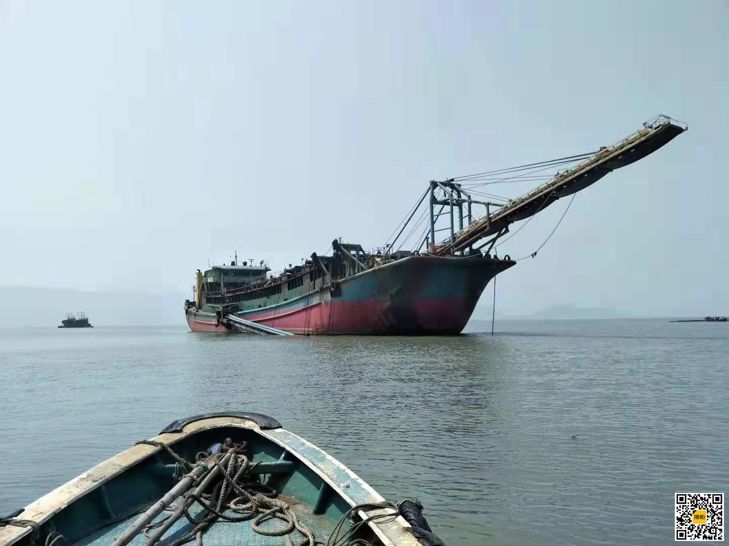 出售2015年8月龙海造3700吨内河