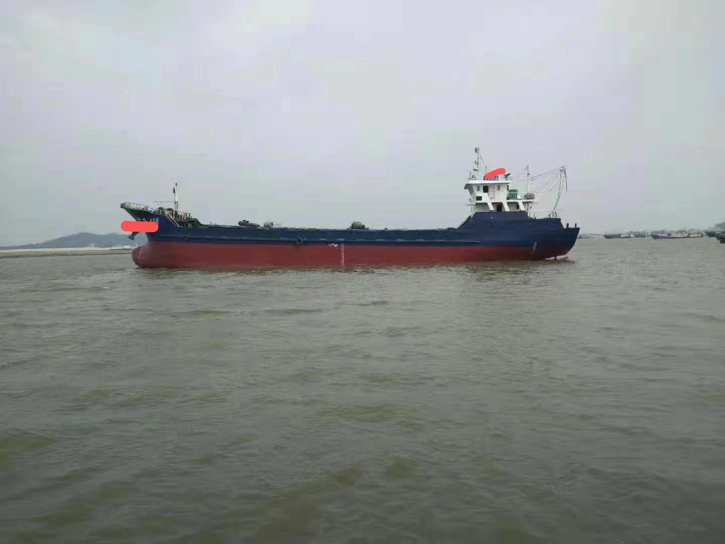 出售:2006年造沿海散货船