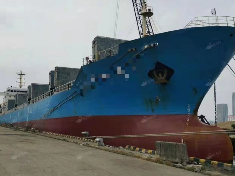 出售  国内ZC检验09年浙江造18000吨散货船