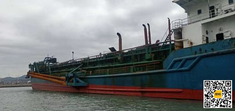 2017年龙海造自卸砂船