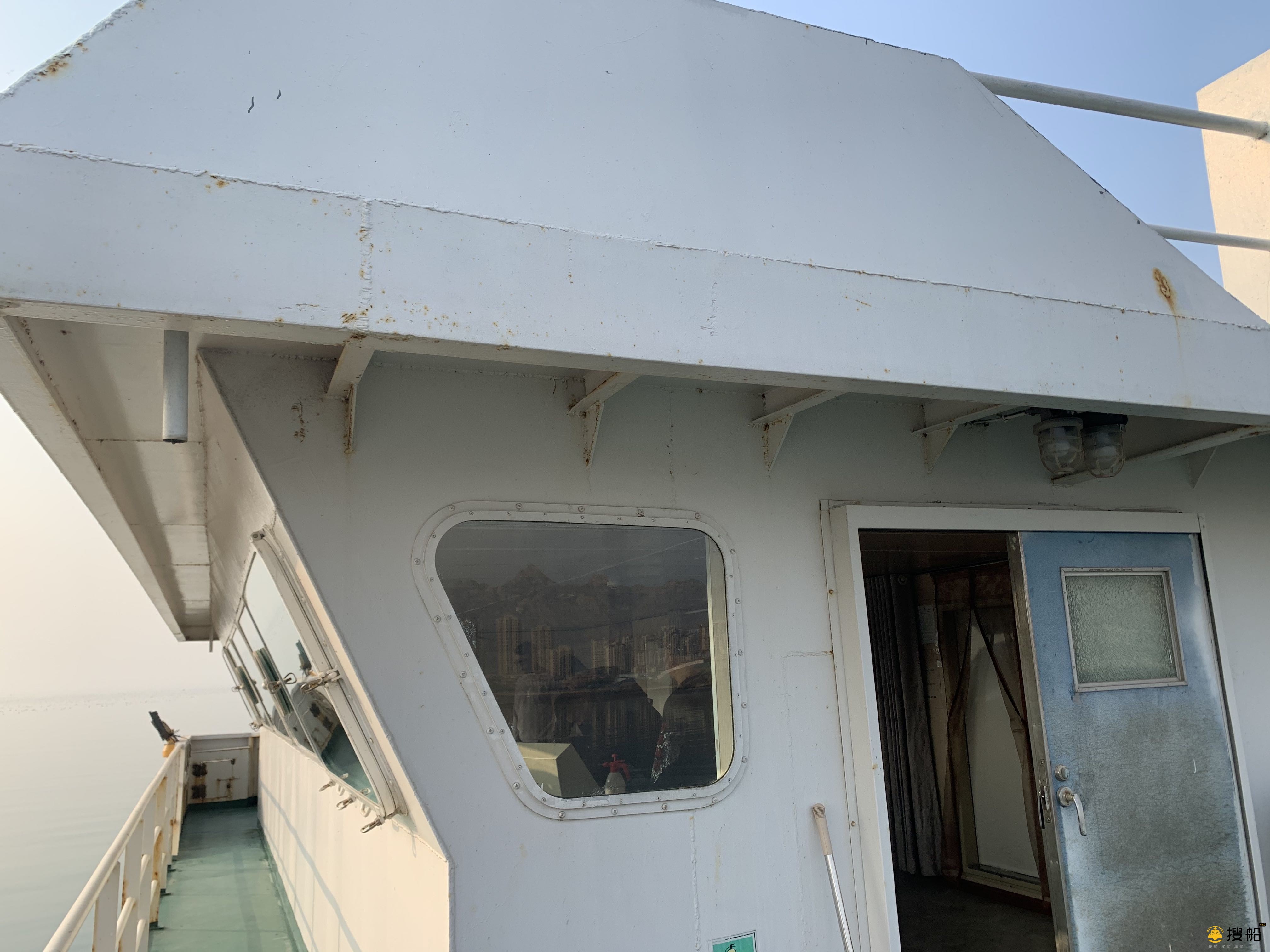 出售2019年江苏造沿海甲板船