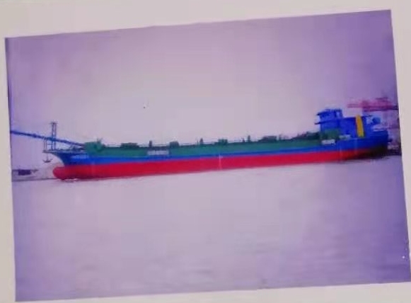 出售2014年5月龙海造4600吨自吸自卸砂船，