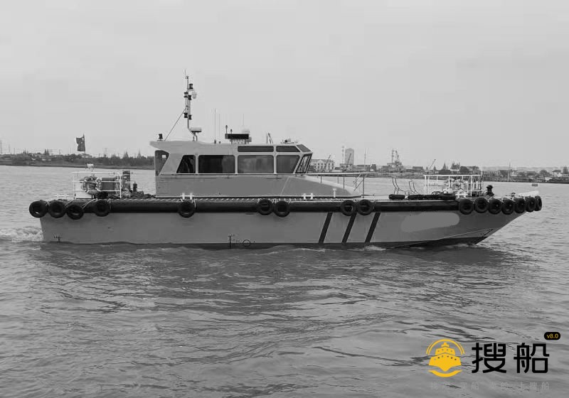 出售2019年造17.15米内河A级铝合金交通船