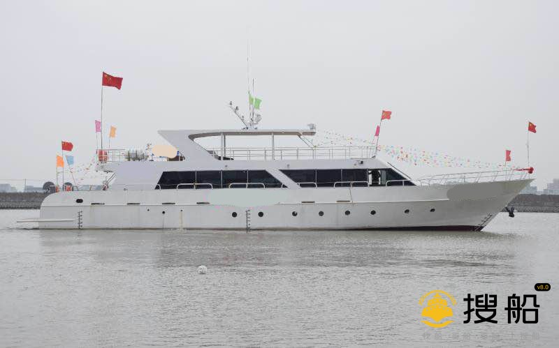 出售2018年造31米近海钢质二类游艇
