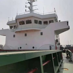 出售2018年6月连云港造3270吨自卸砂船图2