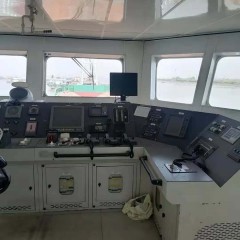 出售2018年6月连云港造3270吨自卸砂船图3