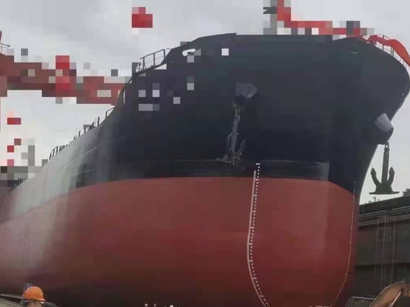 出售：  国内ZC检验2021年新造20700DWT吨散货船