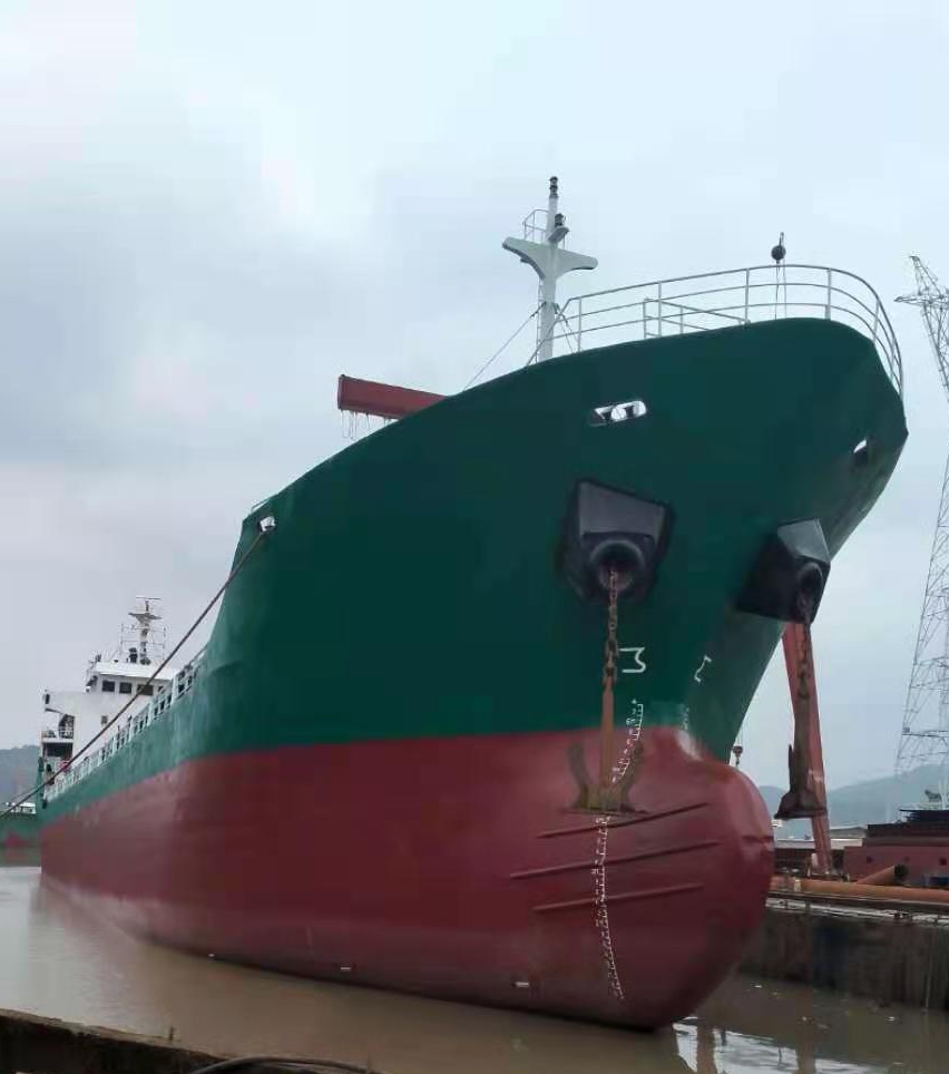5008吨货船