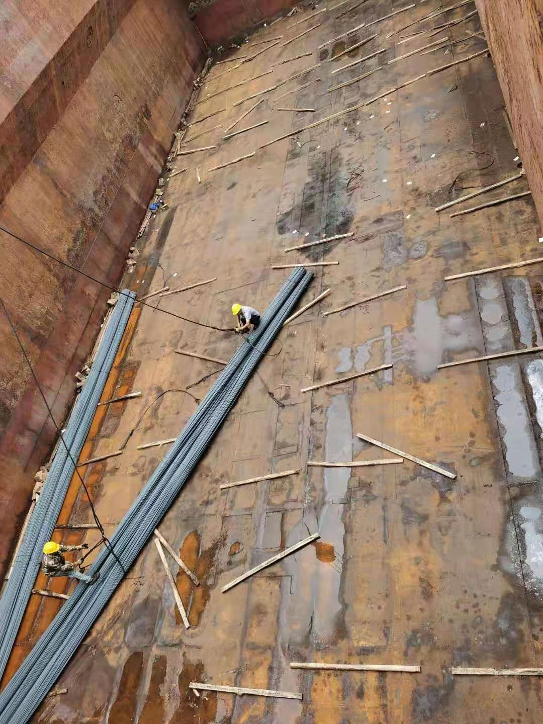 5008吨货船