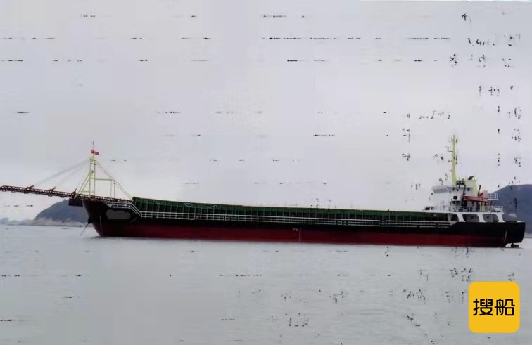 船东委托出售出租5000吨自卸沙船
