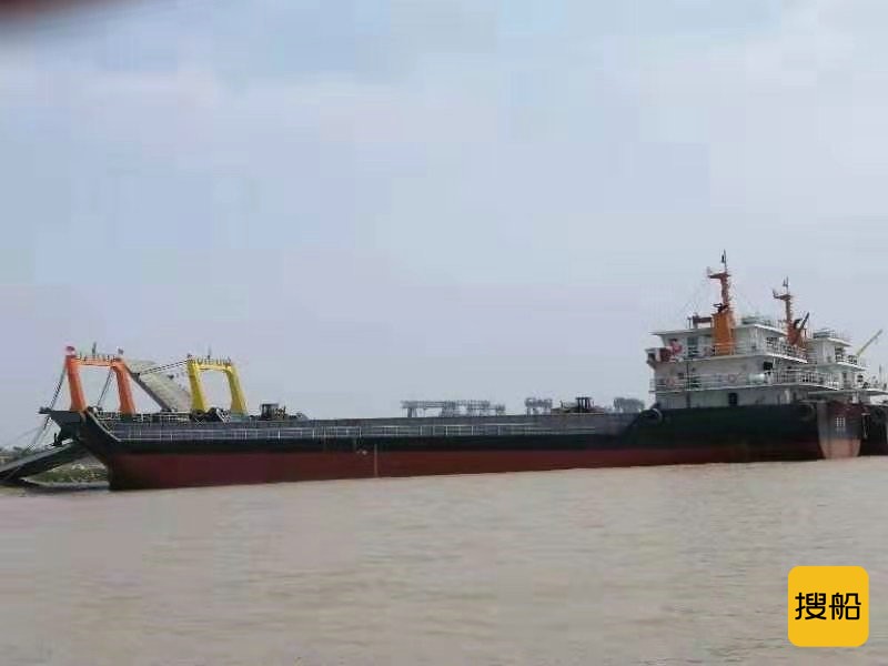 售;2019年沿海3400吨甲板货船