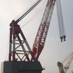 求租1000吨以的浮吊打桩船图3