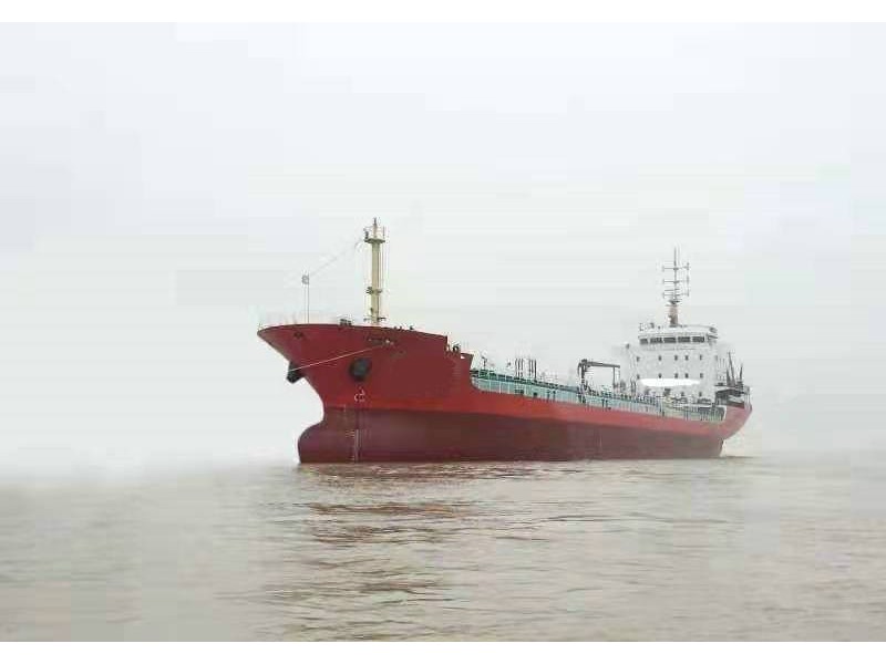 售：2017年近海8200吨一级油船