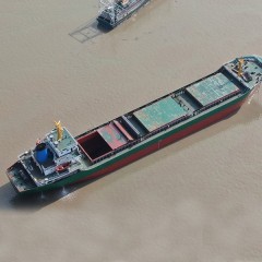 出售2008年造10000吨散货船-直接船东