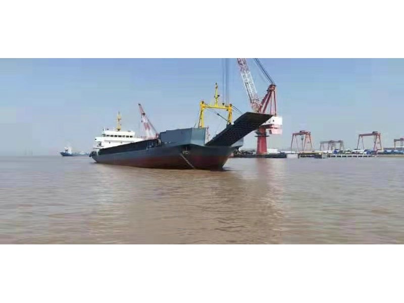 售：2014年沿海2000吨甲板货船