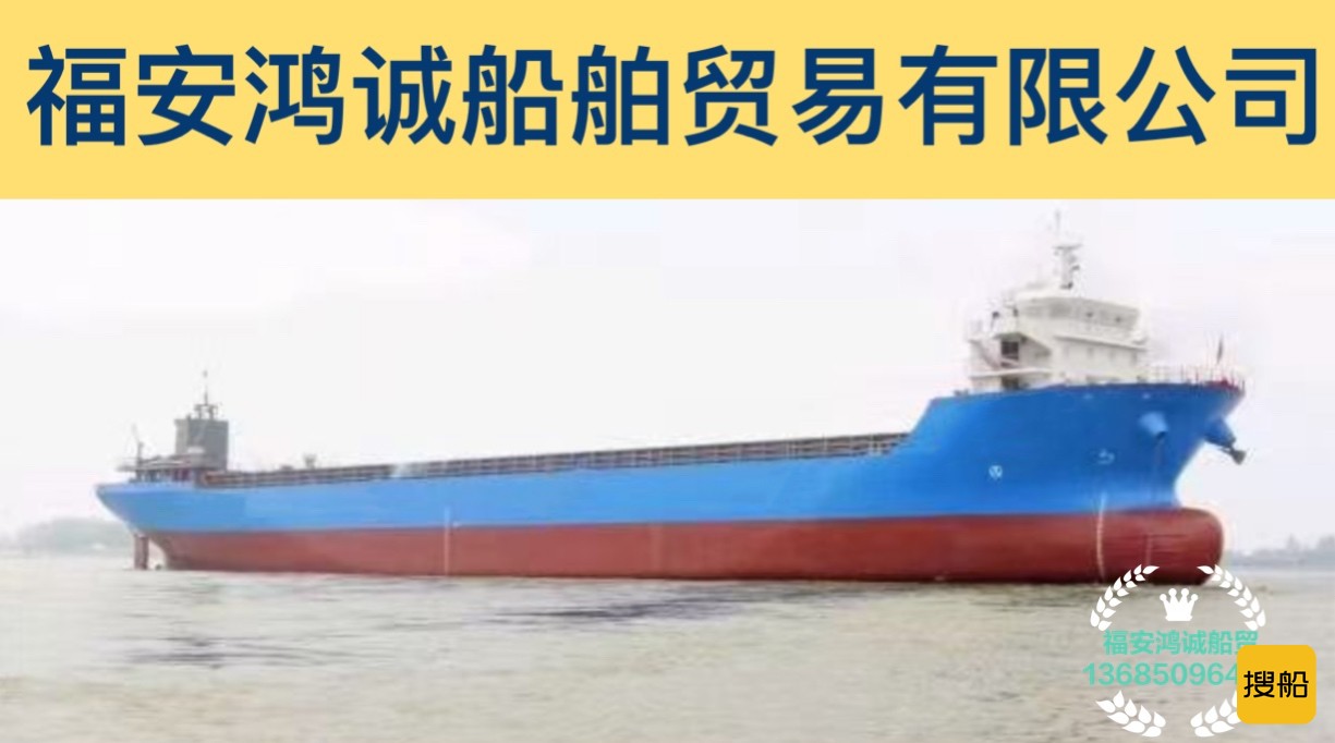 出售2018年造10000吨集装箱船