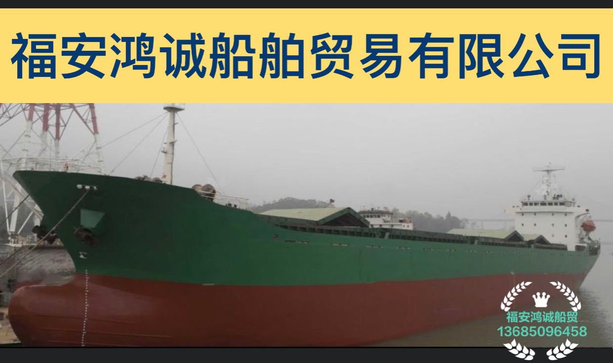 出售2008年造15400吨双壳干货船