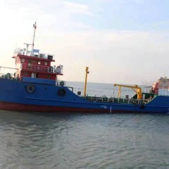 售：2012年沿海500吨污油船