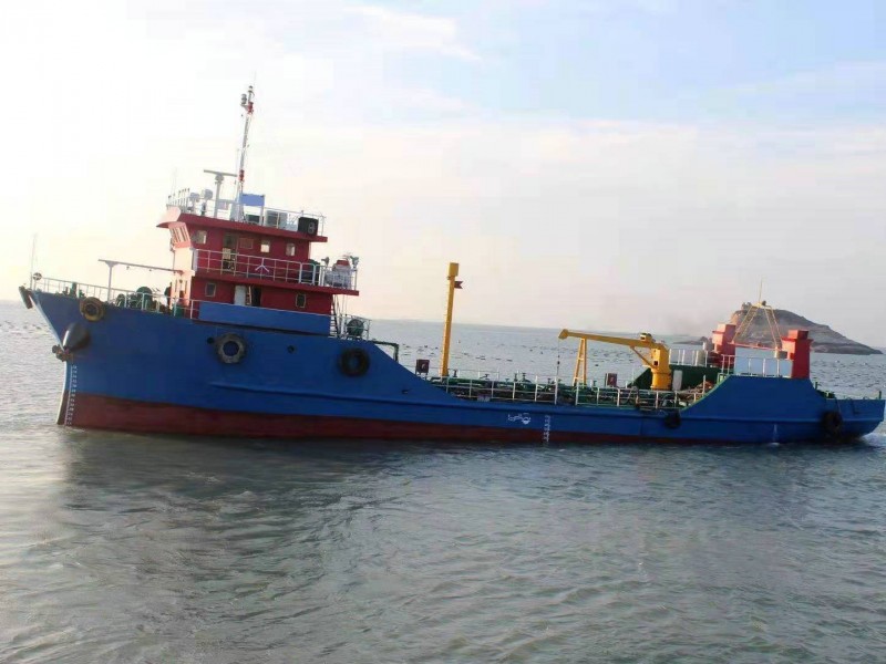 售：2012年沿海500吨污油船