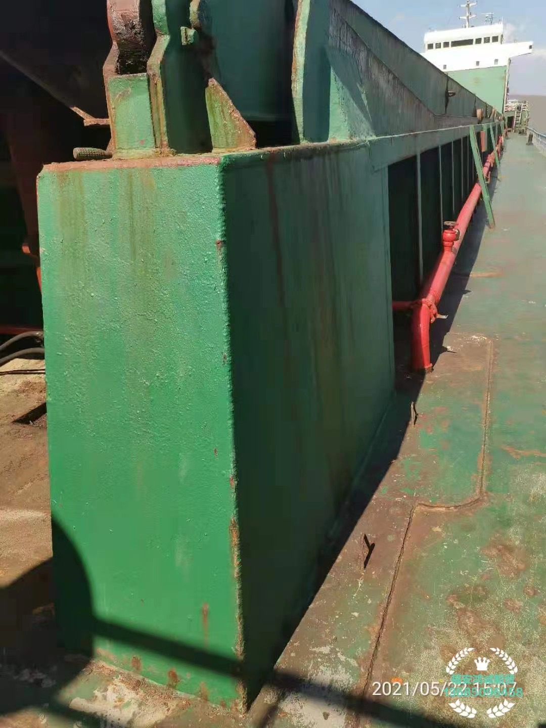 出售10300吨双壳多用途船