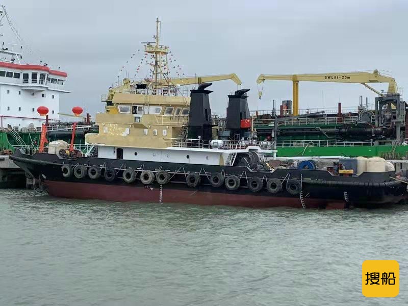 售：2021年近海6600马力普通拖船