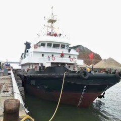 出售6600马力起锚拖