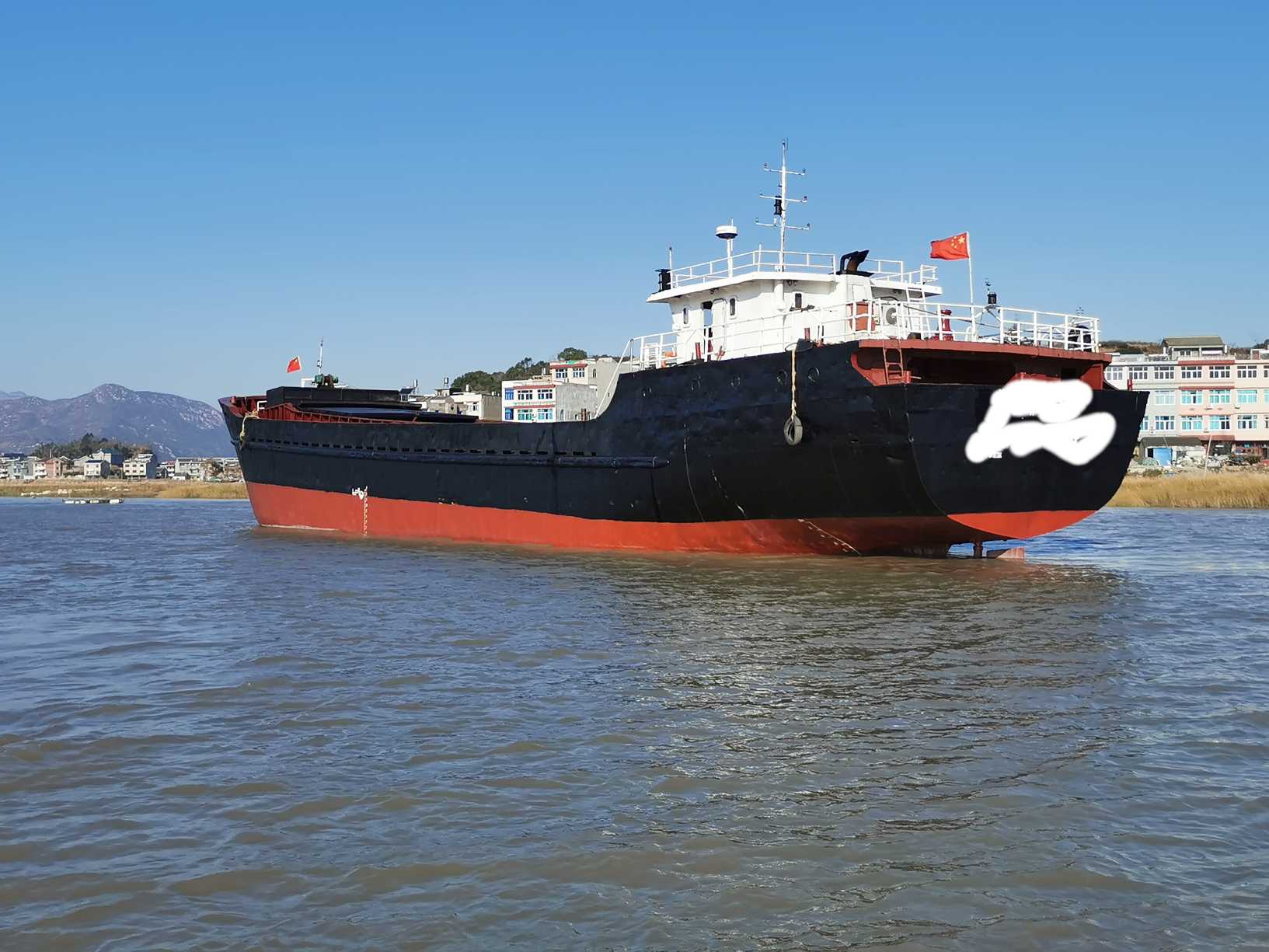 船东直接出售一艘沿海散货船