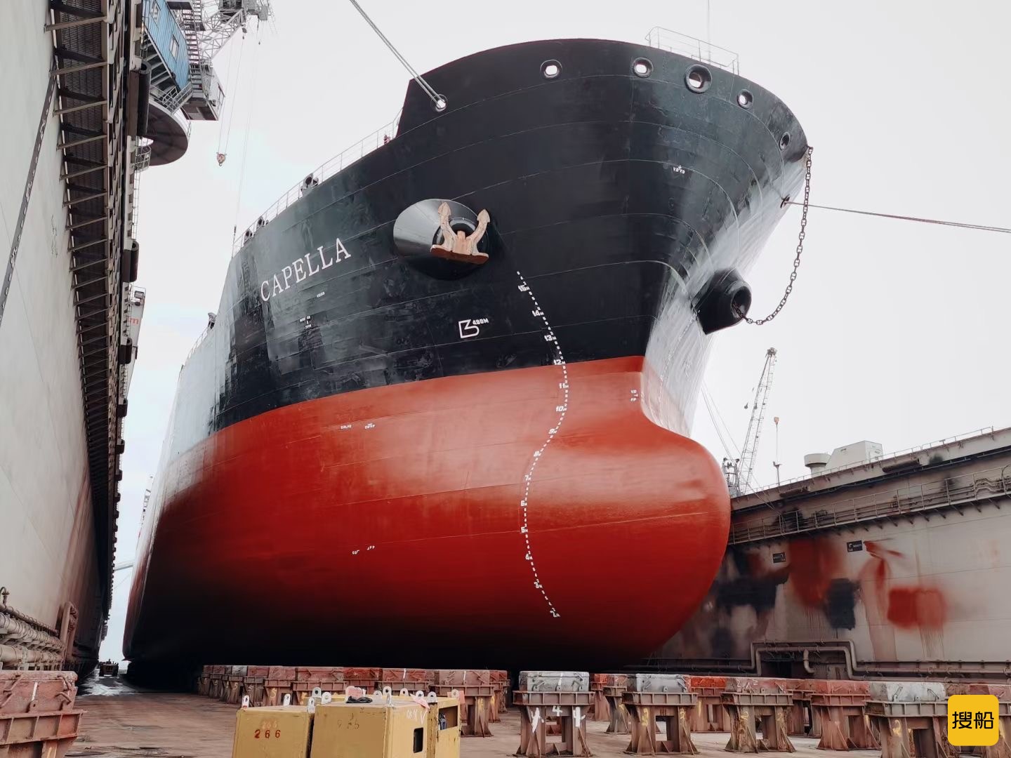出售7300吨化学品船