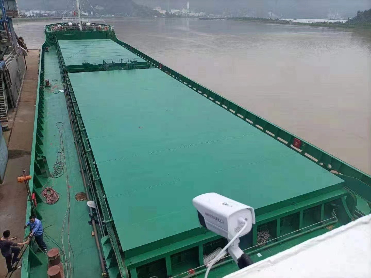 出售国内ZC检验2021年浙江造5176吨散货船