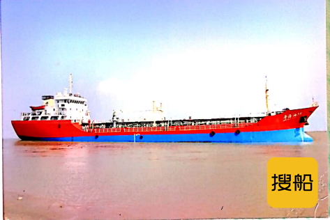出售2006年建造2345载重吨油船