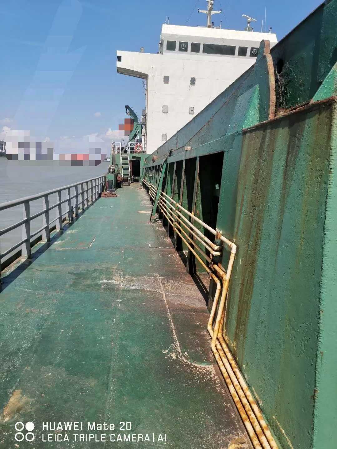 出售2005年浙江造10500吨多用途船 - 图片 2