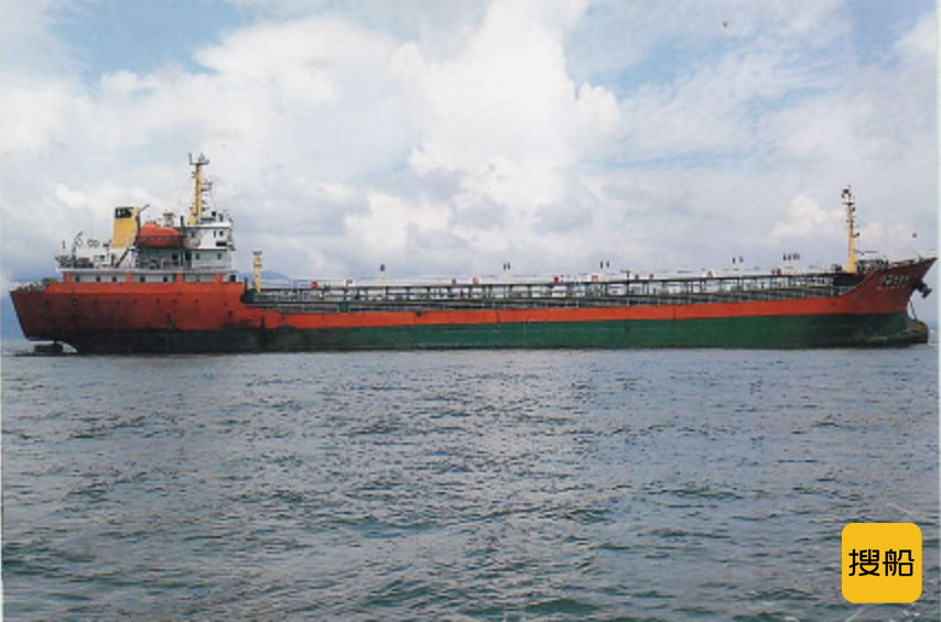 出售2012年建造12476载重吨CCS交通部运力油船