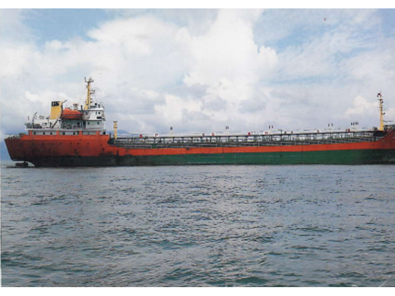 出售2012年建造12476载重吨CCS交通部运力油船
