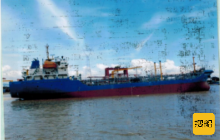 出售2011年建造3616载重吨CCS交通部运力油船