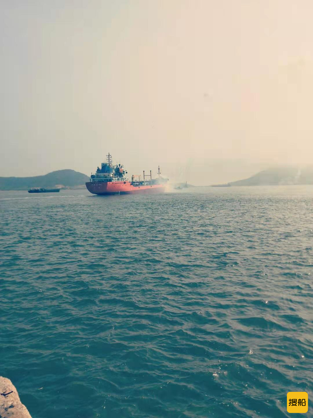 出售2013年建造3658载重吨CCS交通部运力油船