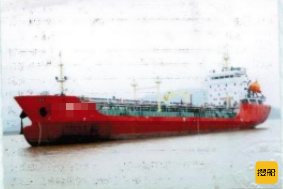 出售2013年建造3658载重吨CCS交通部运力油船