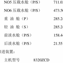 甲板货船前架图2