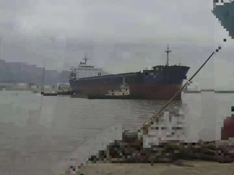 售：2011年近海47000吨散货船