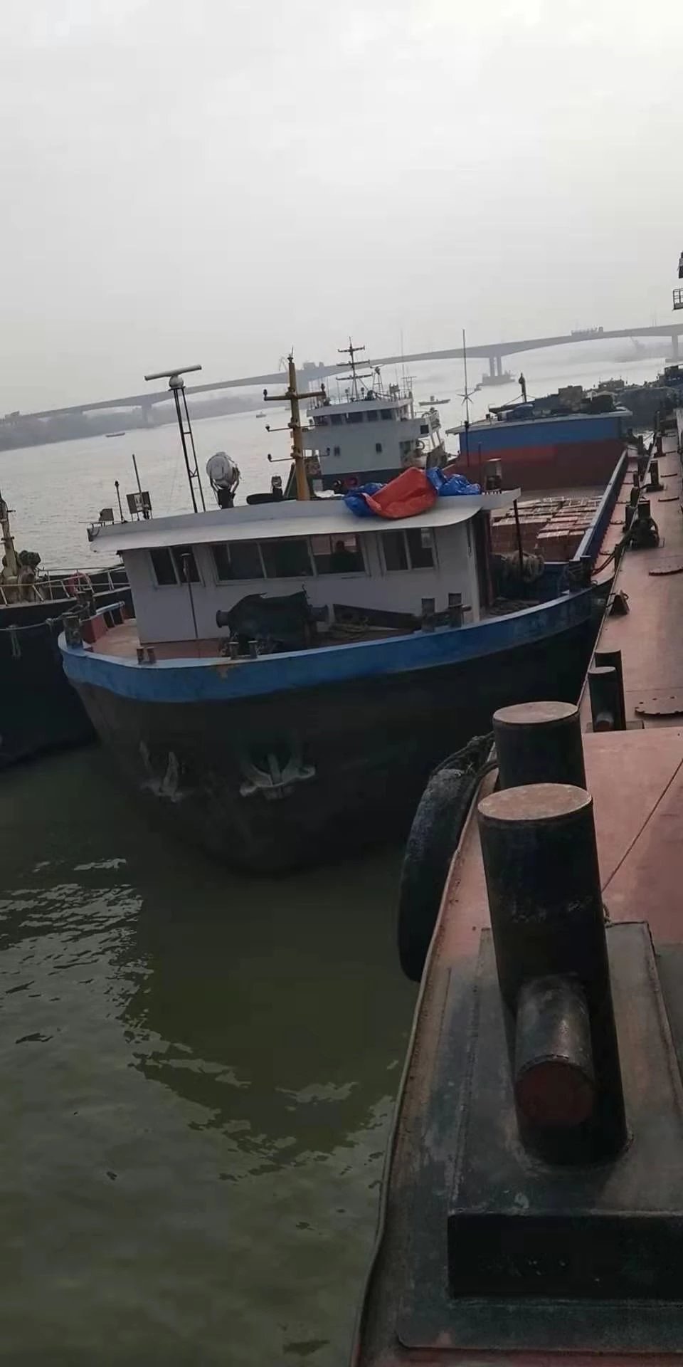 星畅船务