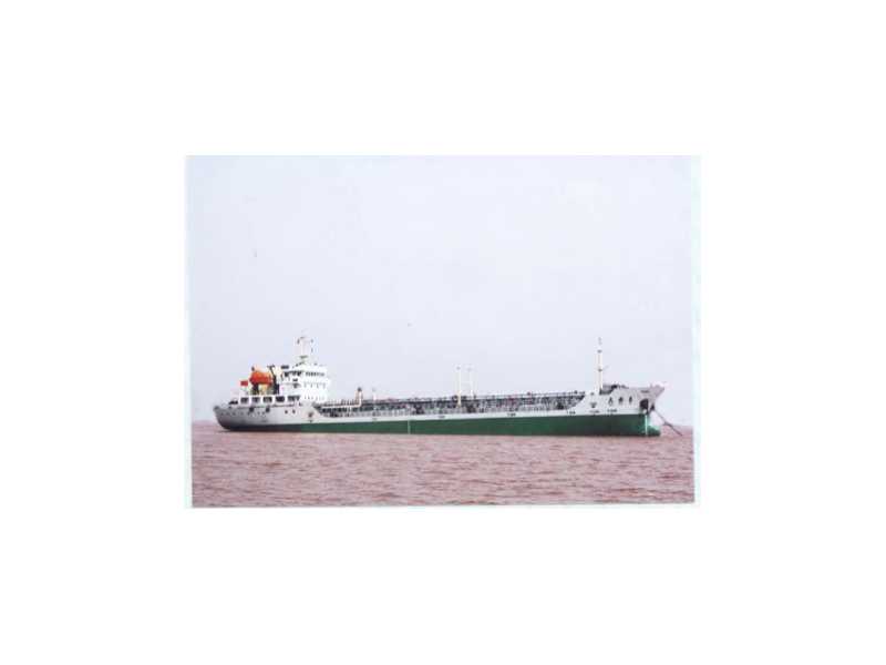 出售2011年建造3877载重吨CCS省内运力油船