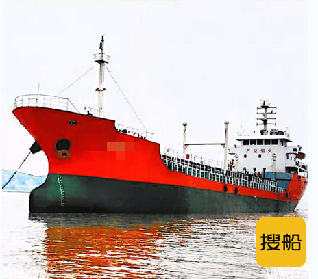 出售2006年建造2350载重吨ZC国内省际运力油船