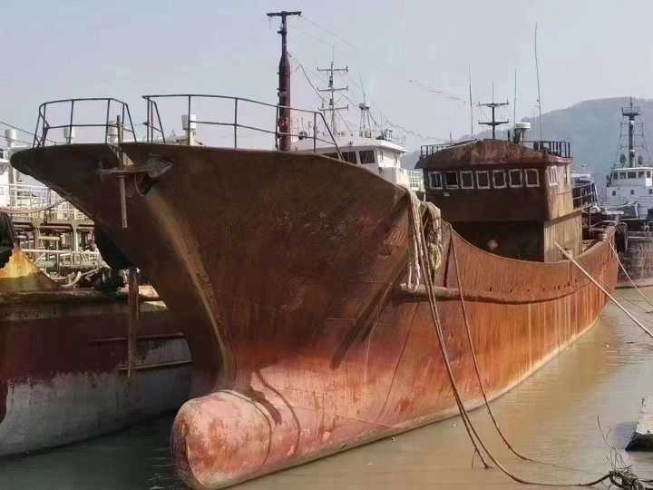 出售:沿海渔船型水船