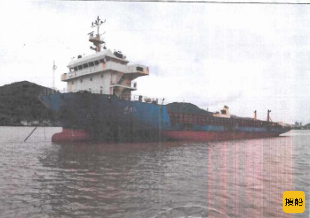 出租4294吨前驾驶甲板驳船（半年）