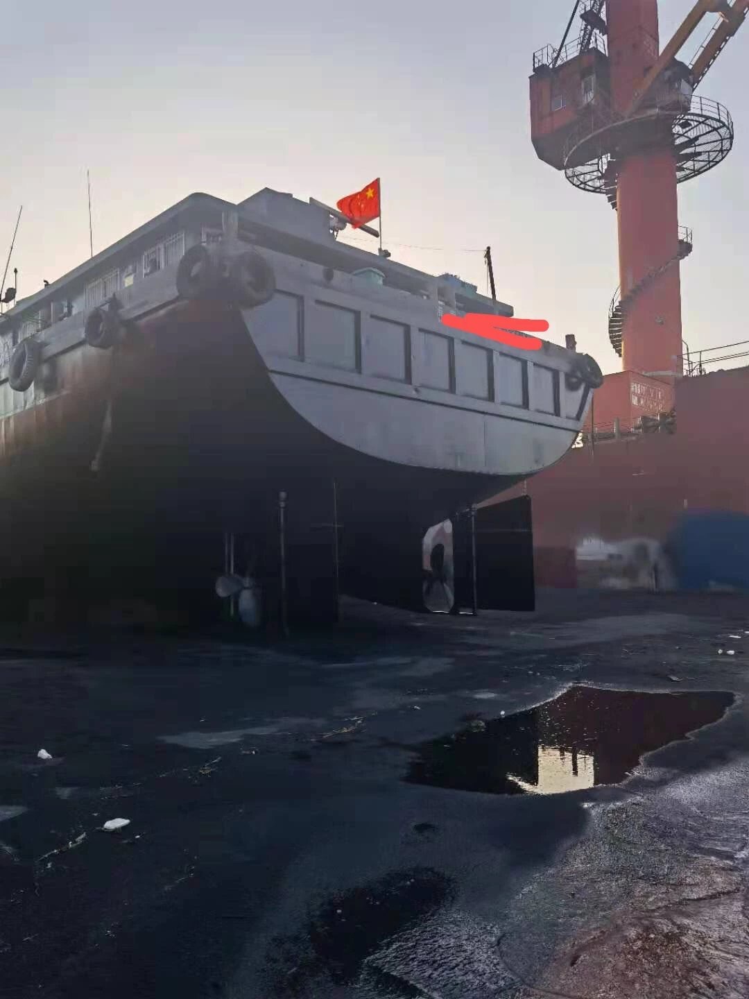 吉船出售